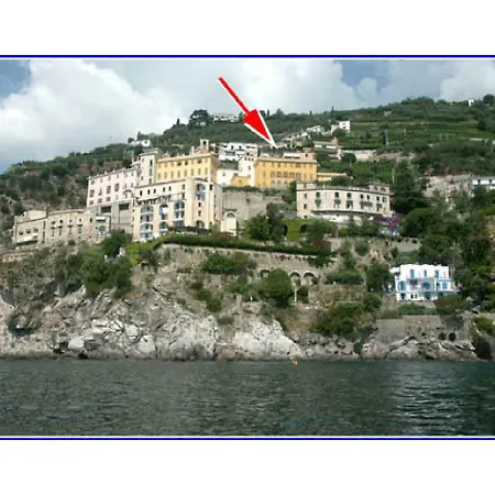 Vakantiehuis Casa Mariaclaudia