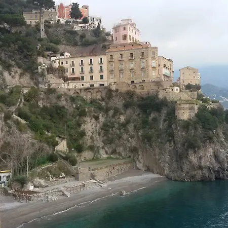 Casa Mariaclaudia Vakantiehuis Ravello